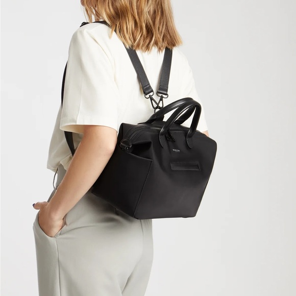 Mina Baie Diaper Bag - Emmy Mini (Nylon) - Picture 2 of 6